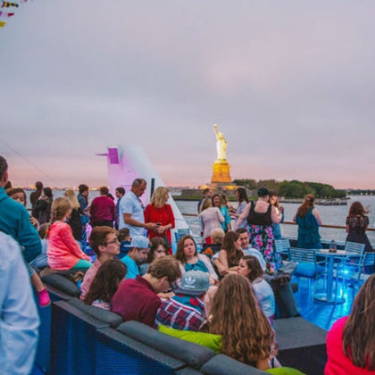 New York Signature Dinner Cruise