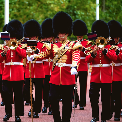 Changing of the Guard London Tour