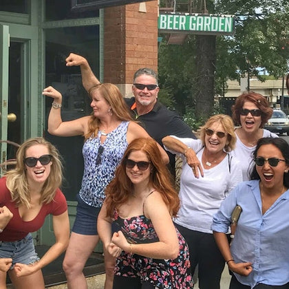 Chicago's Westside Foodie Ride Bike Tour