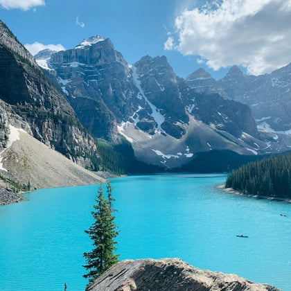 Moraine Lake
