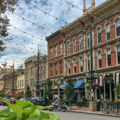 LoDo: Walking Tour