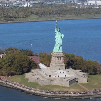 Statue of Liberty