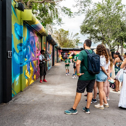 Wynwood Walls Official Tour