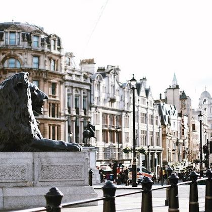 Guided tour of London City Center + Entry tickets to Westminster Abbey