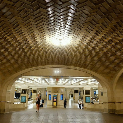 NYC: Official Tour of Grand Central Terminal by Take Walks