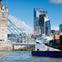London: Thames Cruise with 4-Course Dinner + Live Music