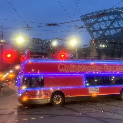 City Sightseeing Toronto