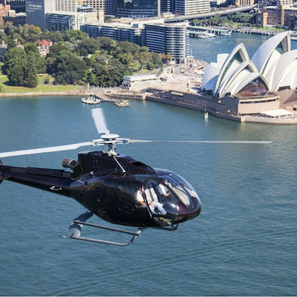 Private Heli Tour