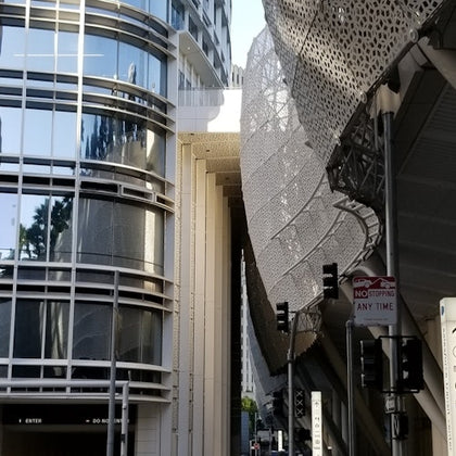 Salesforce and Transbay