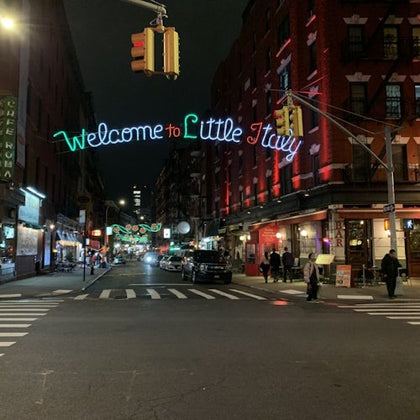 New York City: Guided Gangsters and Ghosts Walking Tour