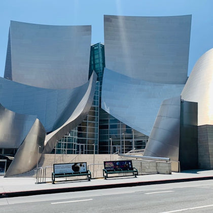 Disney's Concert Hall