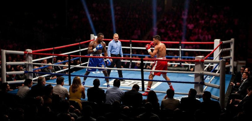 Matchroom Boxing Parking