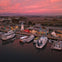 Los Angeles: Marina del Rey Premier Dinner Cruise