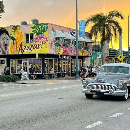 Miami Little Havana Food & Culture Walking Tour
