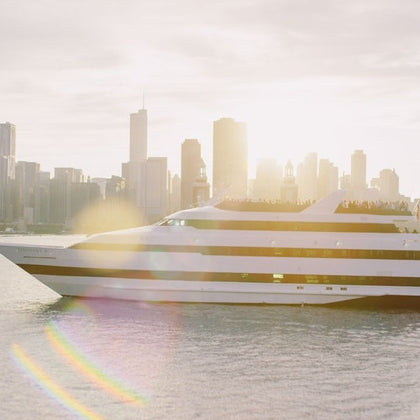 Signature Lunch/Brunch Cruise on Lake Michigan