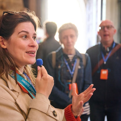 Complete Westminster Abbey Tour with Jubilee Galleries