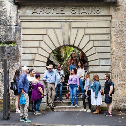 Argyle Stairs