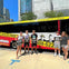 Chicago Crime Tour Guests with Mugshot Photos