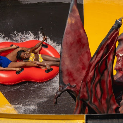 Raging Waters Los Angeles