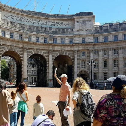 Admiralty Arch