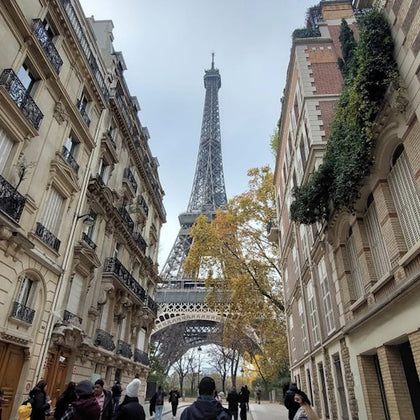 Eiffel Tower