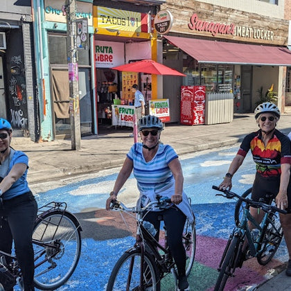 Toronto Bicycle Tours