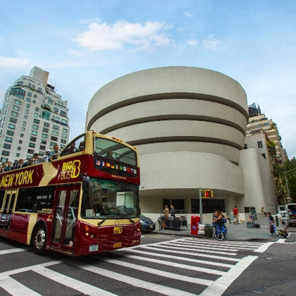 The New York Sightseeing Flex Pass: Choose 2-12 Attractions