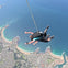 Skydiving over Shellharbour