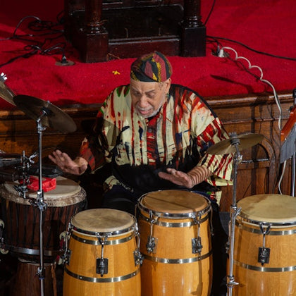 Percussionist
