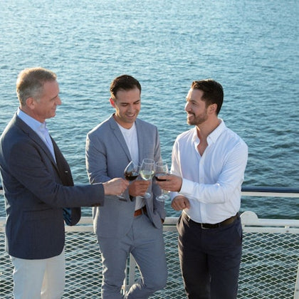 New York: Signature Lunch Cruise