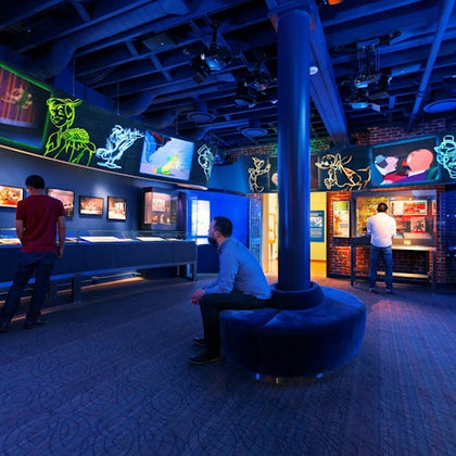 The Walt Disney Family Museum: Entry Ticket