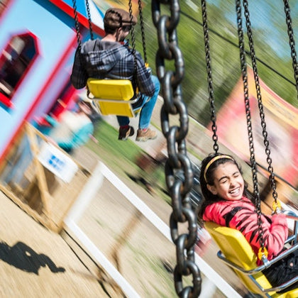 Fort Edmonton Park: Entry Ticket