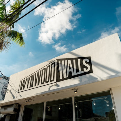 Wynwood Walls: General Admission + Neighborhood Buggy Experience