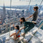 View from SUMMIT One Vanderbilt over Manhattan