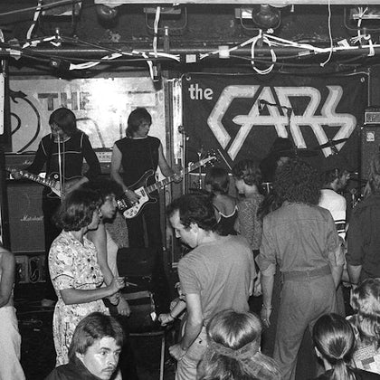 Boston's Rock and Roll Past and Present Walking Tour
