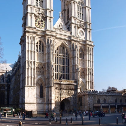 Westminster Abbey
