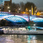 Illuminated Lambeth Bridge