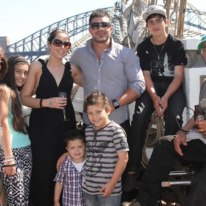Sydney Harbour: Tall Ship Lunch Cruise