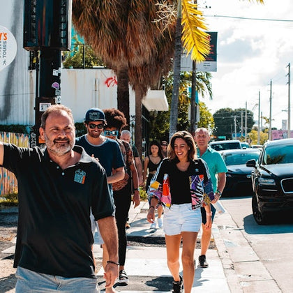 Wynwood Walls Street Art & Neighborhood Walking Tour
