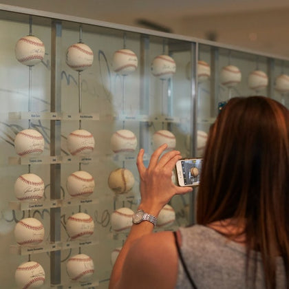 New York Yankees Museum, presented by Bank of America