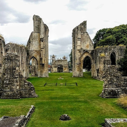 Glastonbury Abbey