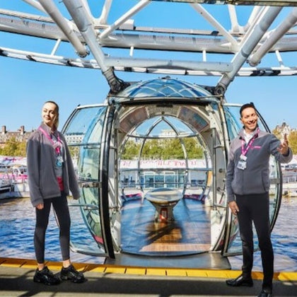 Harry Potter Walking Tour, River Cruise and London Eye