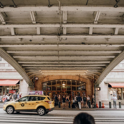 Must-See Manhattan Tour & SUMMIT One Vanderbilt Entry