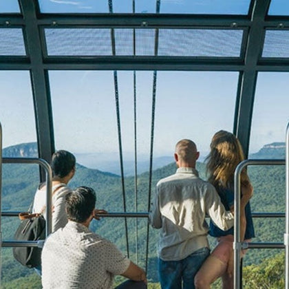 Blue Mountains Scenic World