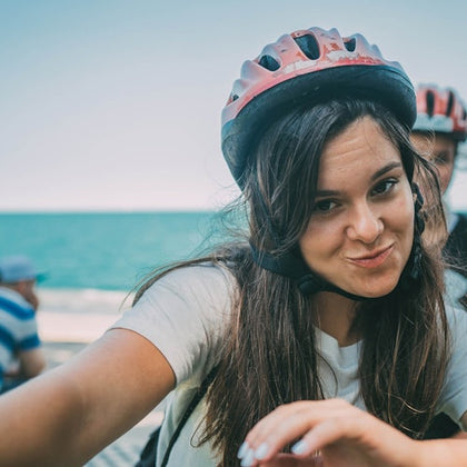 Family & Food Bike Tour of Top Attractions