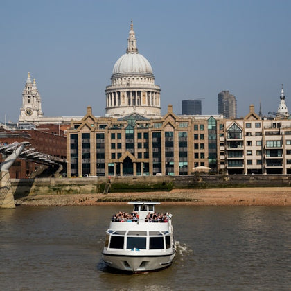 Thames Cruise: Westminster to Greenwich