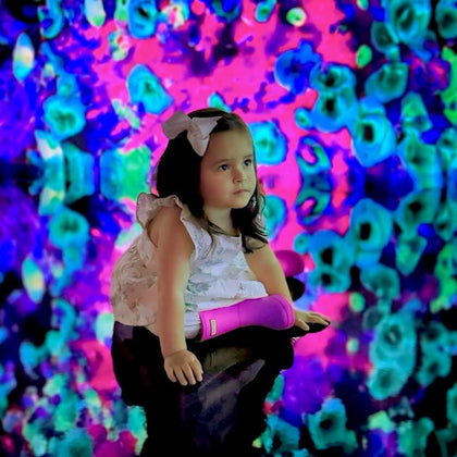Reflections - Immersive Exhibit