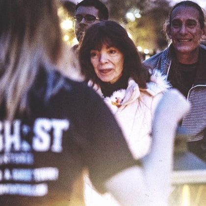 Experience Washington DC's Past on a Captivating Ghost Tour.