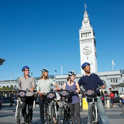 Bay City Bike Rentals & Tours