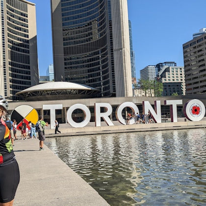 Toronto Bicycle Tours